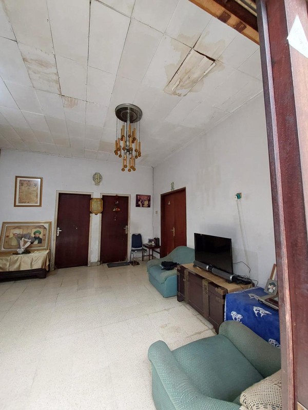 Dijual Rumah Lokasi Sangat Strategis Di Jl. Kramat Pela Raya, Kebayoran Baru, Jakarta Selatan