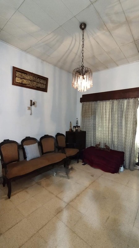 Dijual Rumah Lokasi Sangat Strategis Di Jl. Kramat Pela Raya, Kebayoran Baru, Jakarta Selatan