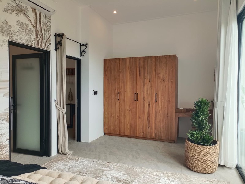 Villa Leasehold 3 Bedrooms In Tumbak Bayuh Canggu Bali