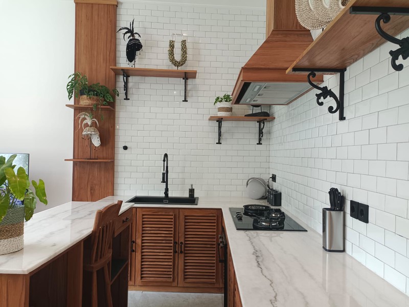 Villa Leasehold 3 Bedrooms In Tumbak Bayuh Canggu Bali