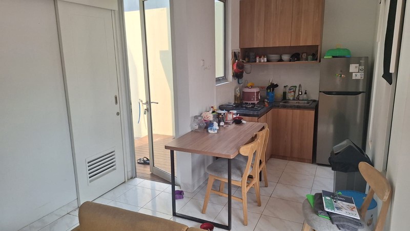 Rumah Modern Siap Huni di Malibu Village, Gading Serpong