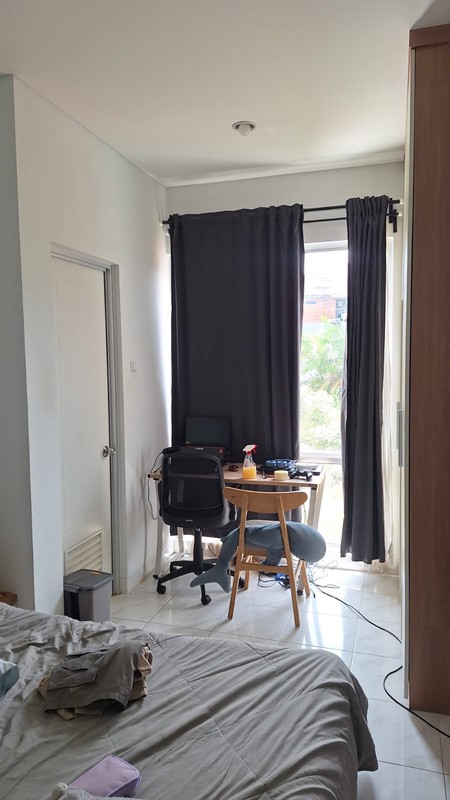 Rumah Modern Siap Huni di Malibu Village, Gading Serpong