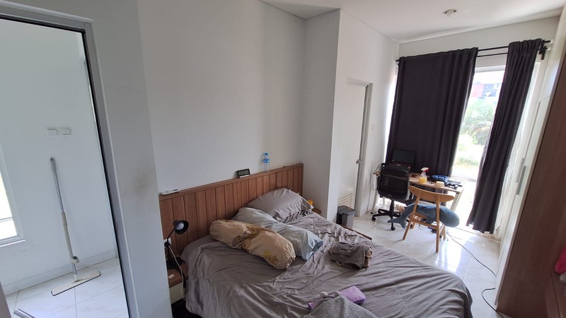 Rumah Modern Siap Huni di Malibu Village, Gading Serpong