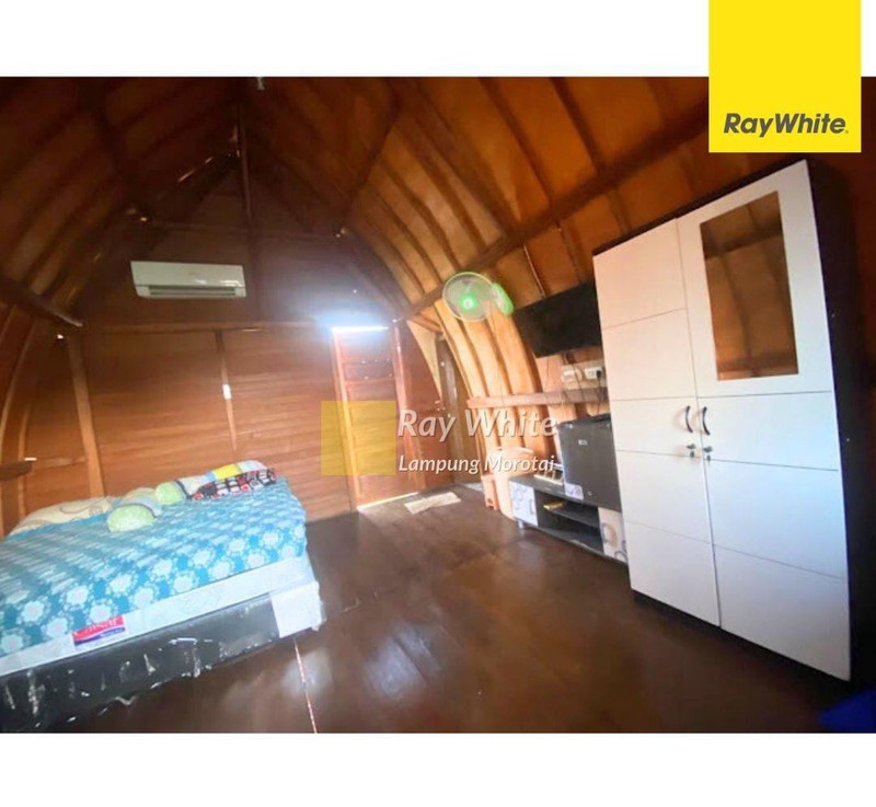 Dijual Tanah berikut Villa di Kemiling