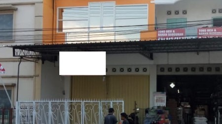 Ruko Eksklusif Lokasi Premium di Daerah Ngampilan - Cocok Untuk Usaha & Investasi 