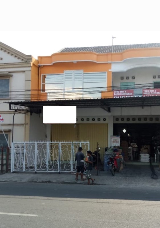 Ruko Eksklusif Lokasi Premium di Daerah Ngampilan - Cocok Untuk Usaha & Investasi 