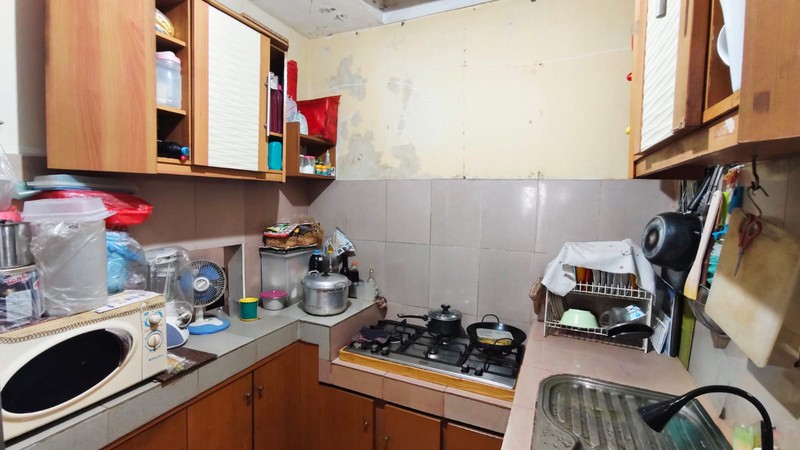 Rumah Bebas Banjir Perum Kodam Dekat Grand Wisata Mustika Jaya Bekasi