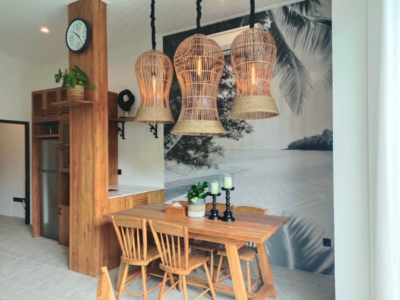 Villa Rental 3 Bedrooms In Tumbak Bayuh Canggu