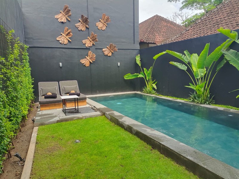 Villa Rental 3 Bedrooms In Tumbak Bayuh Canggu