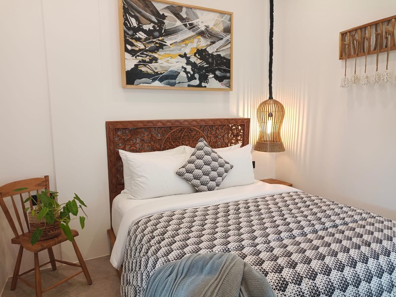 Villa Rental 3 Bedrooms In Tumbak Bayuh Canggu