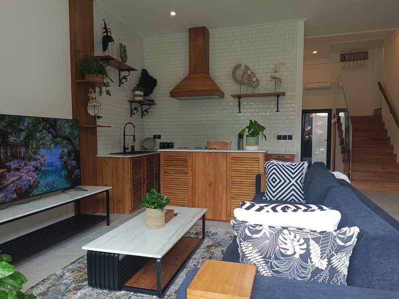 Villa Rental 3 Bedrooms In Tumbak Bayuh Canggu