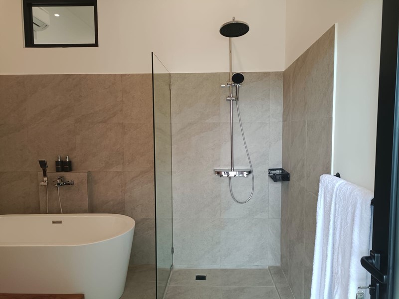 Villa Rental 3 Bedrooms In Tumbak Bayuh Canggu