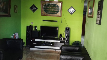 Rumah Dijual di Pasar Minggu