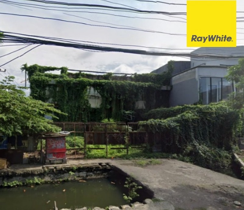 Dijual Rumah di Jalan Ngagel Wasana Surabaya