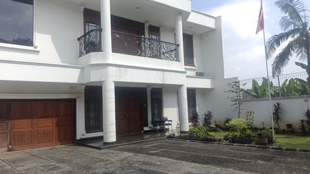 Rumah Dijual di Pejaten Barat