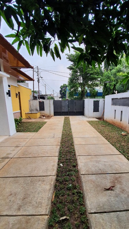 Jual Cepat Rumah Kantor HOOK Bintaro Dekat Tol JORR