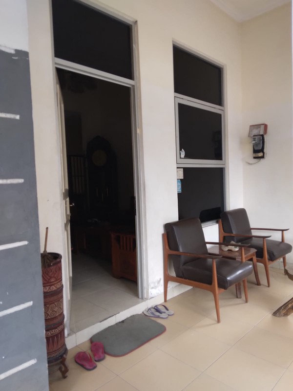 Rumah Tinggal Nyaman & Strategis di dalam Perum Ambarukmo Permai - Depok Sleman