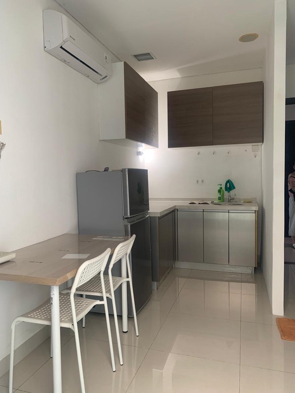 Apartemen 1BR di Brooklyn Alam Sutera