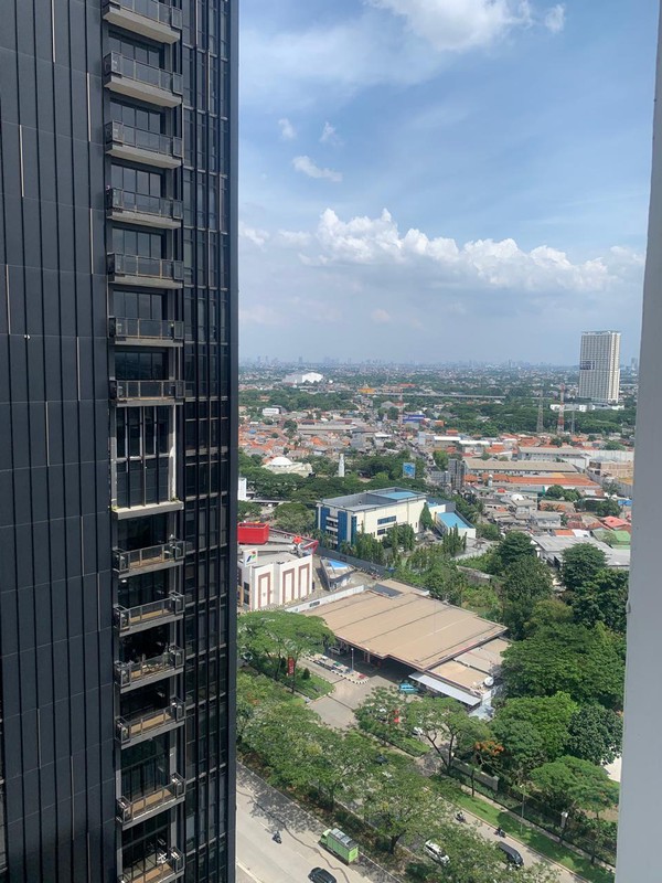 Apartemen 1BR di Brooklyn Alam Sutera