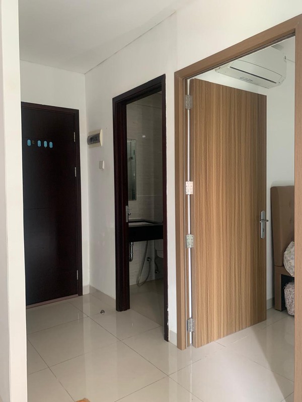 Apartemen 1BR di Brooklyn Alam Sutera