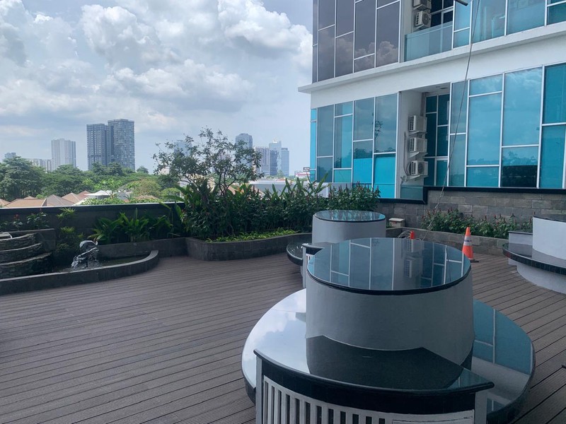 Apartemen 1BR di Brooklyn Alam Sutera