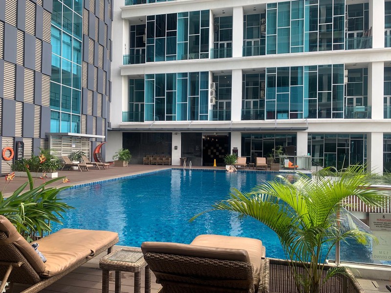 Apartemen 1BR di Brooklyn Alam Sutera