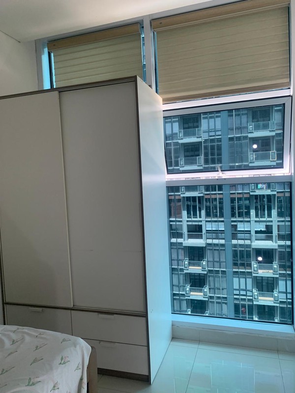 Apartemen 1BR di Brooklyn Alam Sutera
