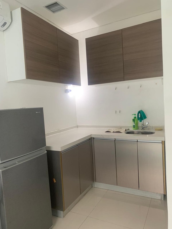 Apartemen 1BR di Brooklyn Alam Sutera