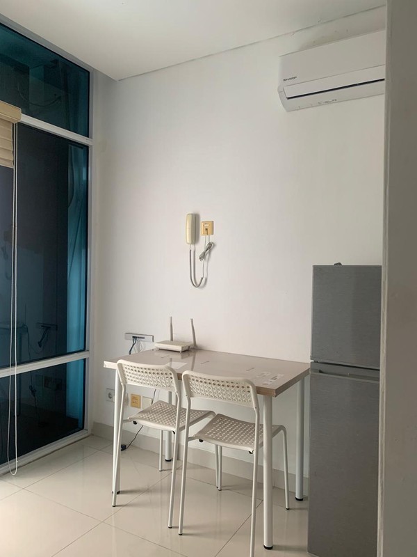 Apartemen 1BR di Brooklyn Alam Sutera