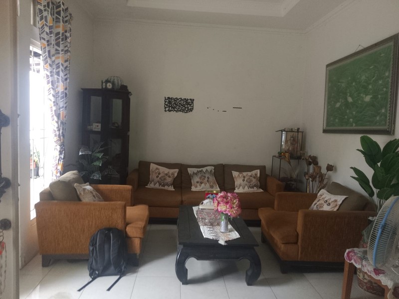 Rumah Dijual di Pasar Minggu