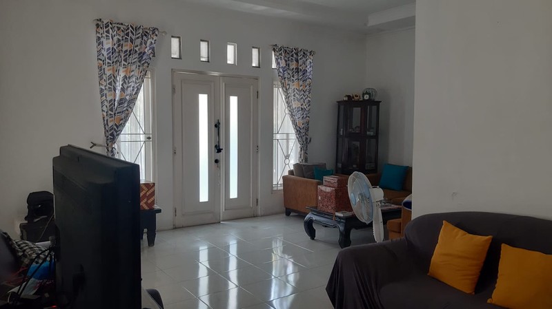 Rumah Dijual di Pasar Minggu