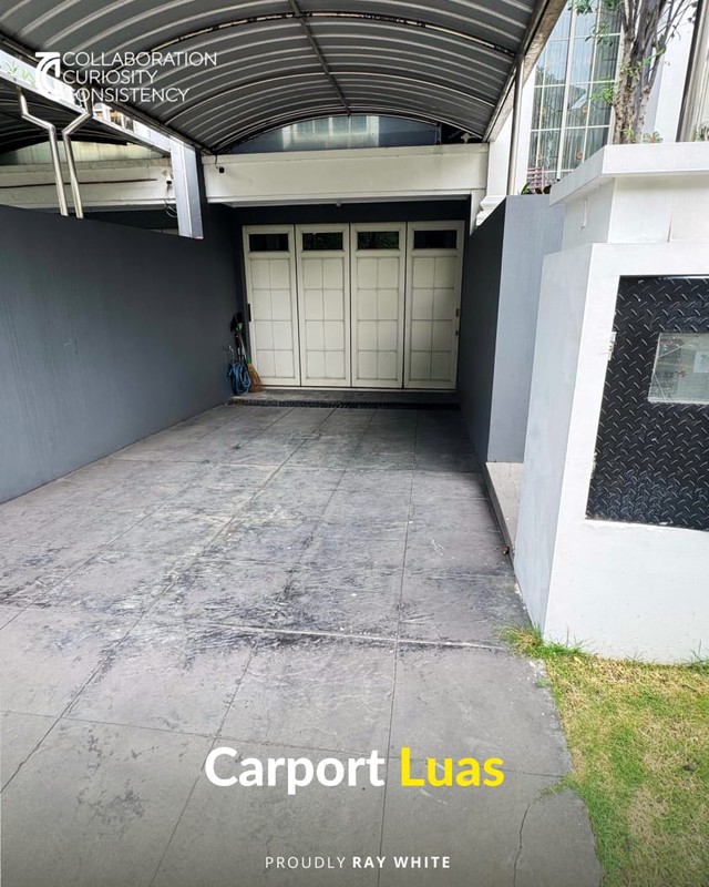 Dijual Rumah Citraland Raffles Garden Full Furnish Surabaya Barat 