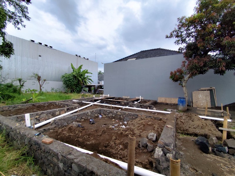 Dijual Rumah 1 Baru Dekat Kampus Ukrim, Purwomartani, Kalasan, Sleman