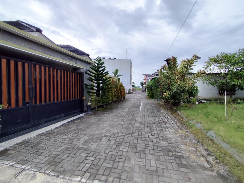 Dijual Rumah 1 Baru Dekat Kampus Ukrim, Purwomartani, Kalasan, Sleman