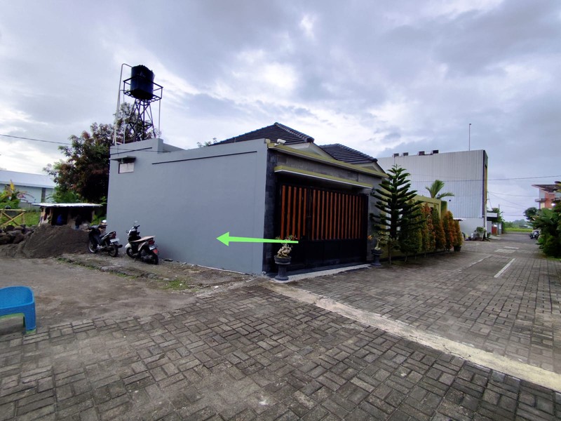 Dijual Rumah 1 Baru Dekat Kampus Ukrim, Purwomartani, Kalasan, Sleman