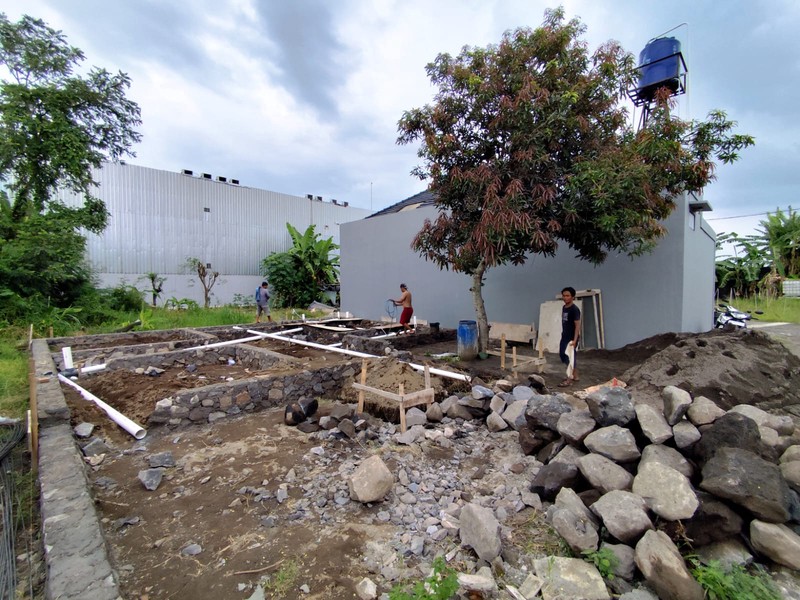 Dijual Rumah 1 Baru Dekat Kampus Ukrim, Purwomartani, Kalasan, Sleman