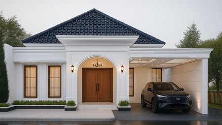 Dijual Rumah 1 Baru Dekat Kampus Ukrim, Purwomartani, Kalasan, Sleman