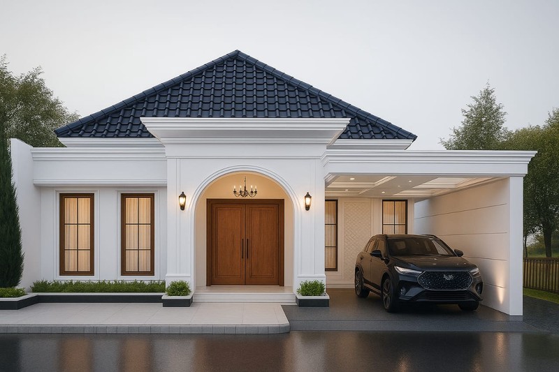 Dijual Rumah 1 Baru Dekat Kampus Ukrim, Purwomartani, Kalasan, Sleman