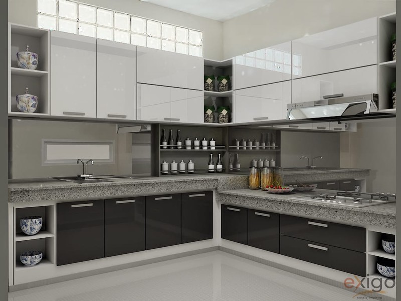 Dijual Rumah Royal Residence Semi Furnished Wiyung Surabaya Barat