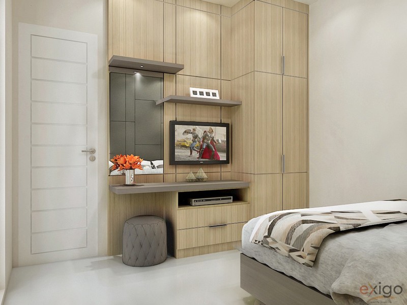 Dijual Rumah Royal Residence Semi Furnished Wiyung Surabaya Barat