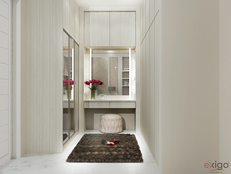 Dijual Rumah Royal Residence Semi Furnished Wiyung Surabaya Barat