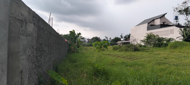 Tanah Luas 1466 Meter Persegi Lokasi Dekat Kampus UII Ngaglik Sleman 