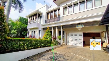 Rumah Dijual di Kemang