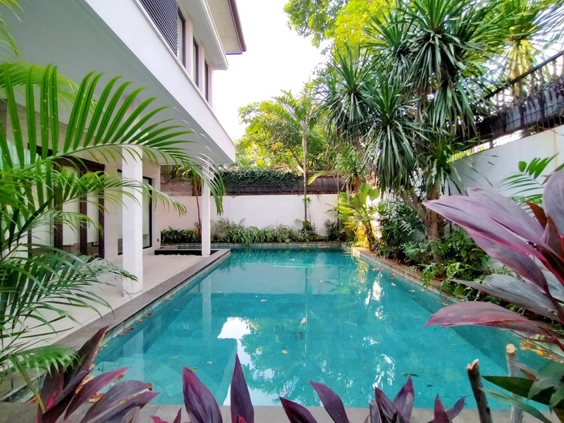 Rumah Dijual di Kemang