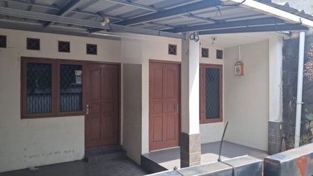 Rumah dijual Lokasi Kebon Baru Tebet Jaksel