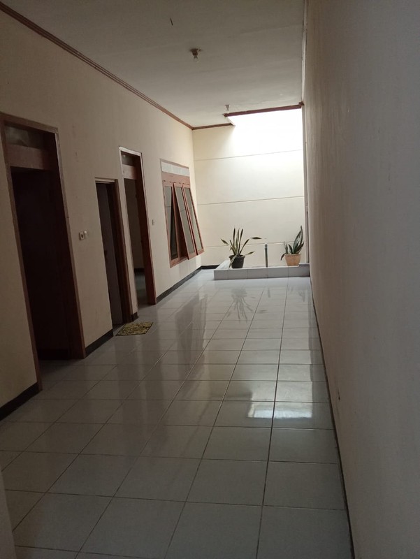 Rumah dijual Lokasi Kebon Baru Tebet Jaksel