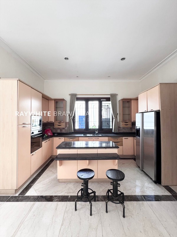 Rumah Siap Huni Area Brawijaya Kebayoran Baru