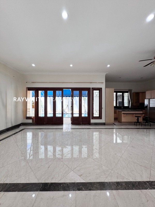 Rumah Siap Huni Area Brawijaya Kebayoran Baru