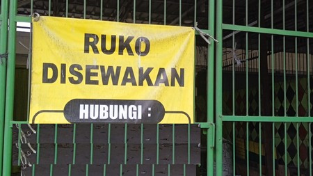 Ruko Disewa Putro Agung Tambaksari Surabaya