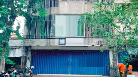 Ruko Disewakan Raya Manyar Sukolilo Surabaya Timur 